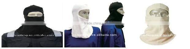 Meta-aramid Face Hood
