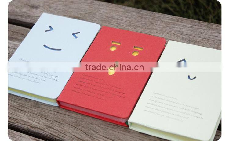 Hard Cover Coated Paper Journal Notebook For Office Use Or Diary