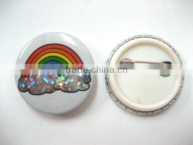 Gift Button Badge