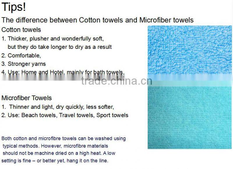 China supplier hotel bamboo towel white color 4pcs towel sets