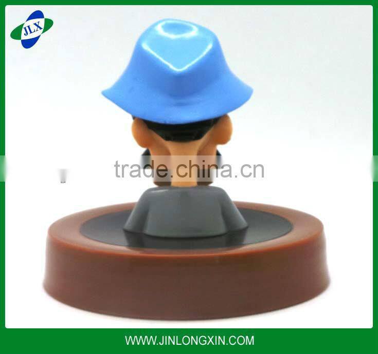 Candy toy cover knitted baby bottle cover lovely children cap