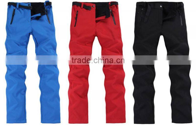 New Products Free Sample Popular Women Climbing Hiking Pants