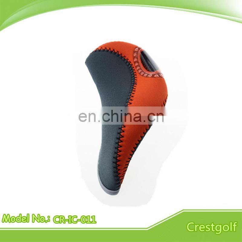 Golf Club Iron Putter Head Cover Case NEOPRENE Protection Headcover