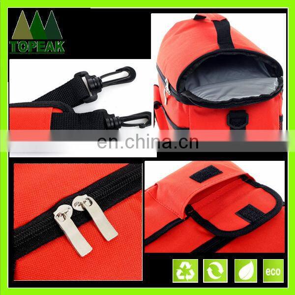 2016 China wholesale insulated cooler bag picnic cooler bag