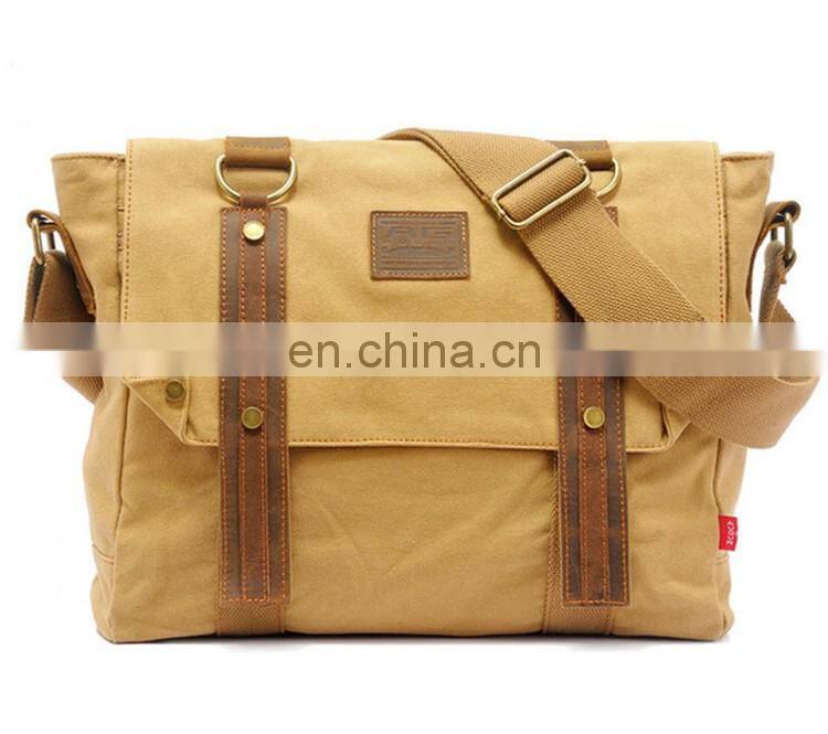 JL Bag17003 2017 Canvas Bag Man bag Single Shoulder Bag
