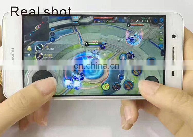 Second Generation Game Mini Joystick Rocker Touch Screen Joypad for iPhone/Ipad/ Android Mobile Phone