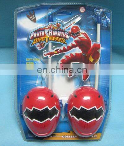 hot sell planes kids toy walkie talkie