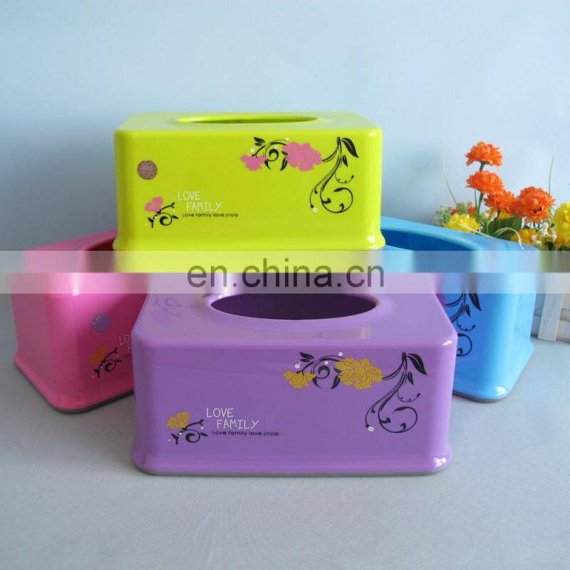 2014 new design decorative toilet paper holder