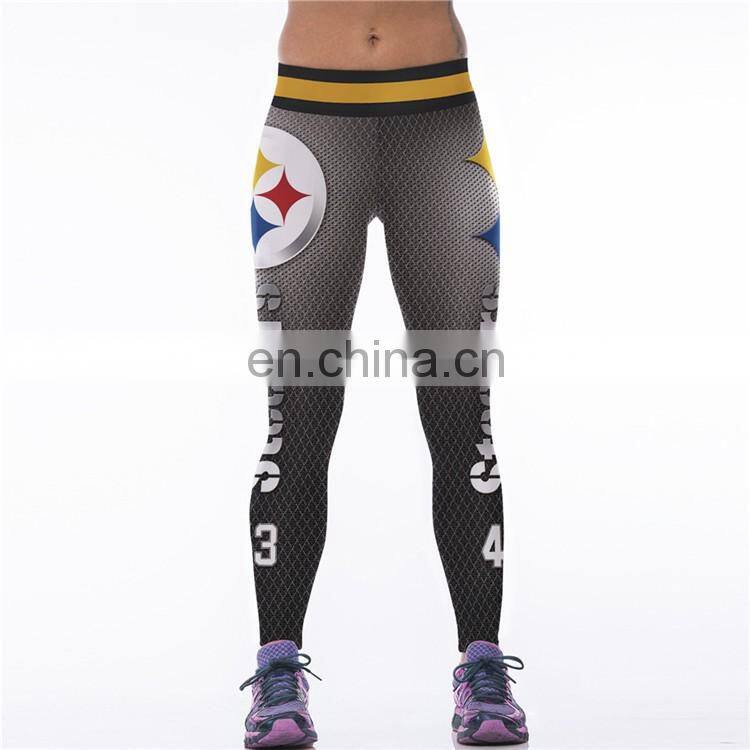 2017 Fashion Women Sport Leggings Manufacturer