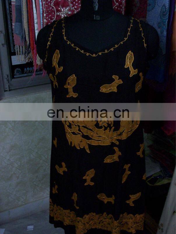 Batik Dress