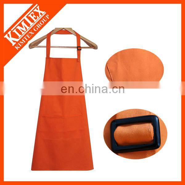 2016 Fashion Waxed Canvas Garden Apron with Pocket