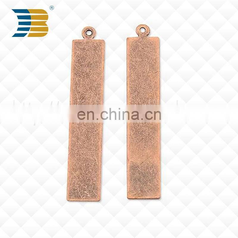 fashionable custom metal pendant