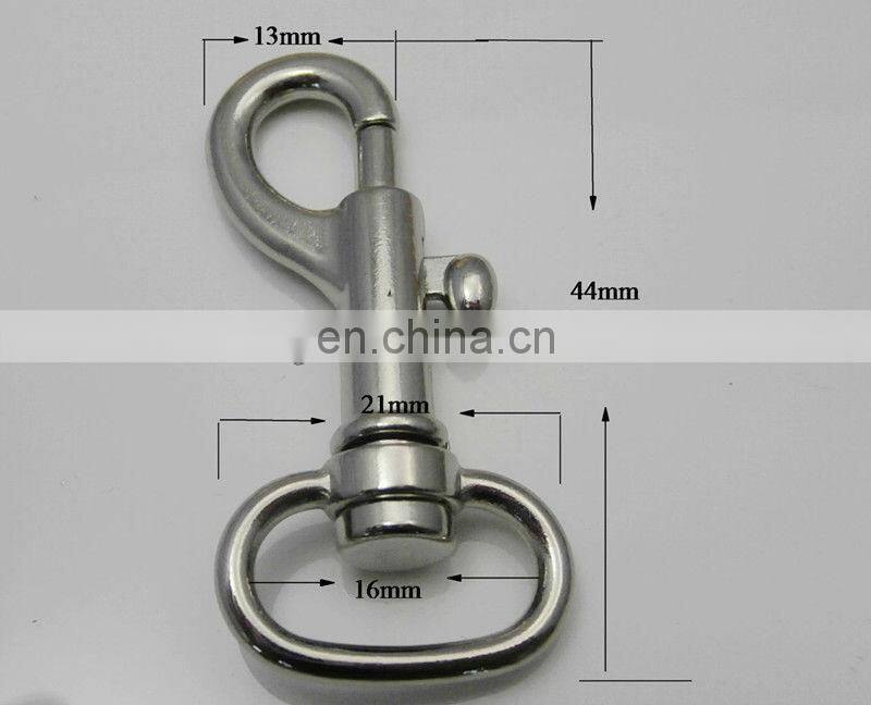 Factory Offer Metal Dog Snap Hook SH800