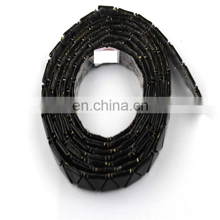 2015 Hot metal clothing trim