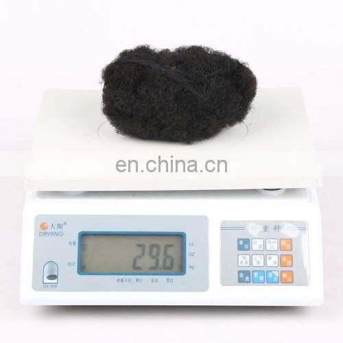 Bulk Braiding Human Hair Afro Kinky Twist Hair Extension