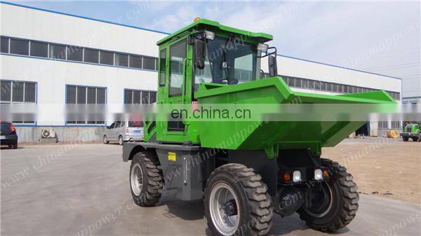 10 Year Manufacturer FCY20 mini track dumper