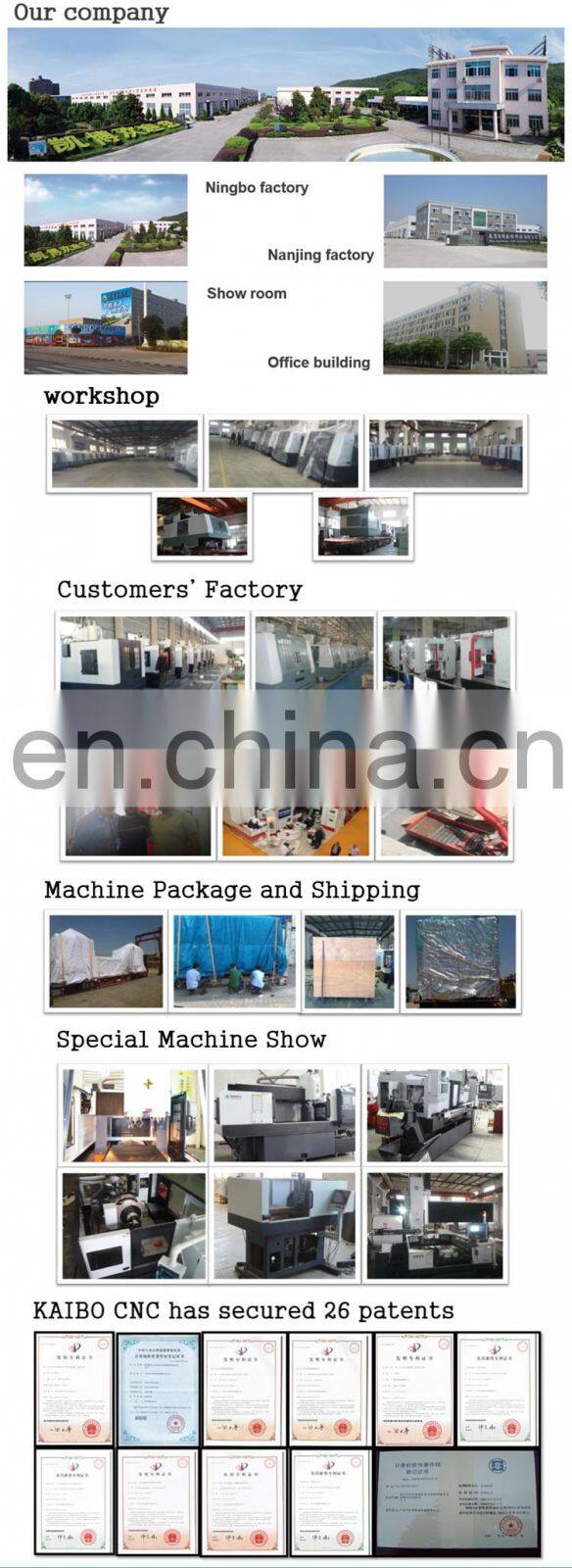 DC8070A High Accuracy CNC Milling Frame Machine With Syntec