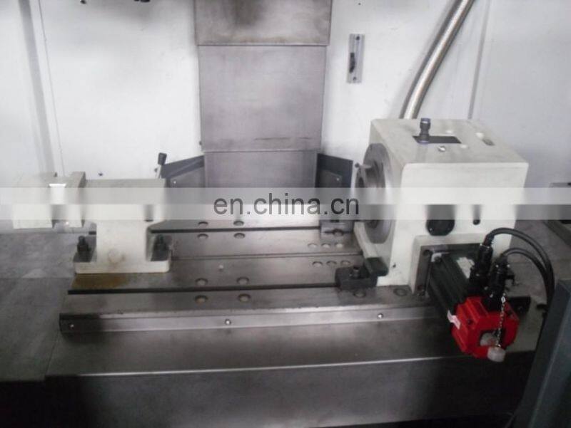 Used Metal Small CNC Milling Machine VMC550L