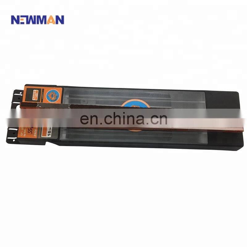 NEWMAN HKSB001 metal cutting bi metal sandflex hacksaw blade