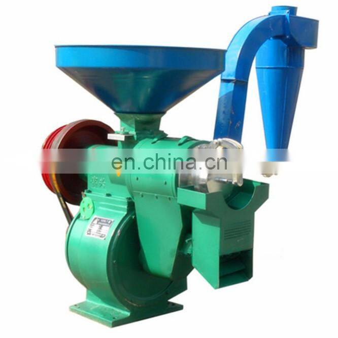 Factory Price Grain Rice Bean Polisher Polishing Machine