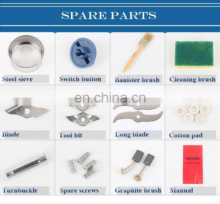 Small kitchen tools coffee grinding machine spice grinder rice mill for sale Coffee Grinders