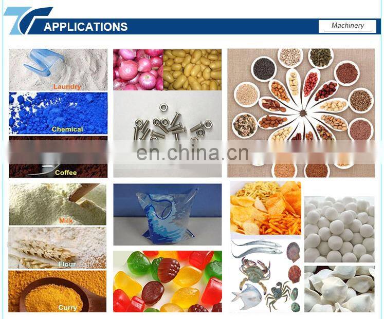 Automatic Big Bag Potash Organic Fertilizer Packing Bagging Machine