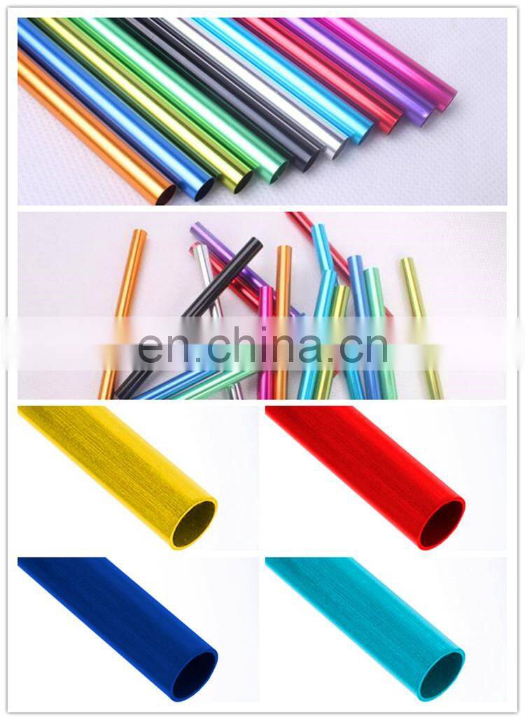 Alloy Polished Aluminum Tube 5052