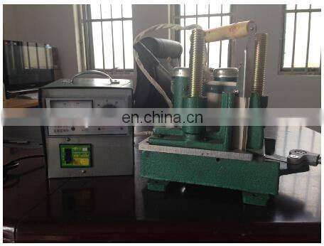 Plastic window welding machine / portable welder