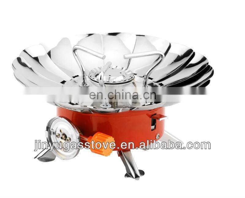 Folding Windproof Stove camping, PM-167