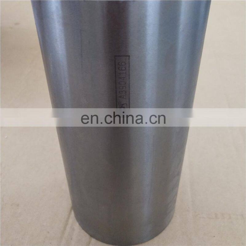 Hot selling Diesel engine parts 6BT liner 3904166 cylinder liner