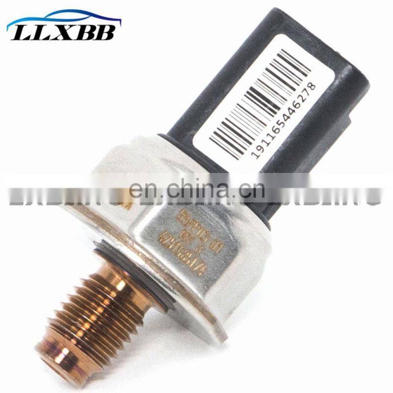 Original 55PP03-01 Fuel Rail Pressure Sensor For Ford Transit Focus Jaguar Renault 9307Z507A
