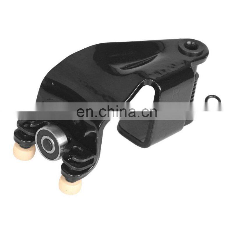 Pair Left & Right Center Mount Sliding Door Rollers For 2005-2010 Honda Odyssey