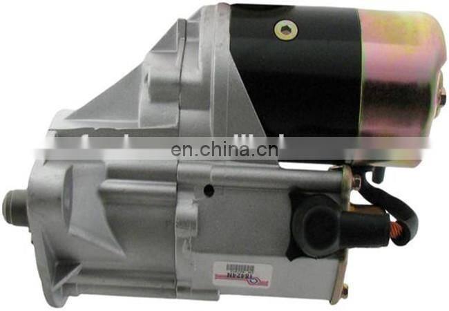 Marine Engine Starter YM11977377010 11977377010 2280002031 6TA8180000 LRS01444