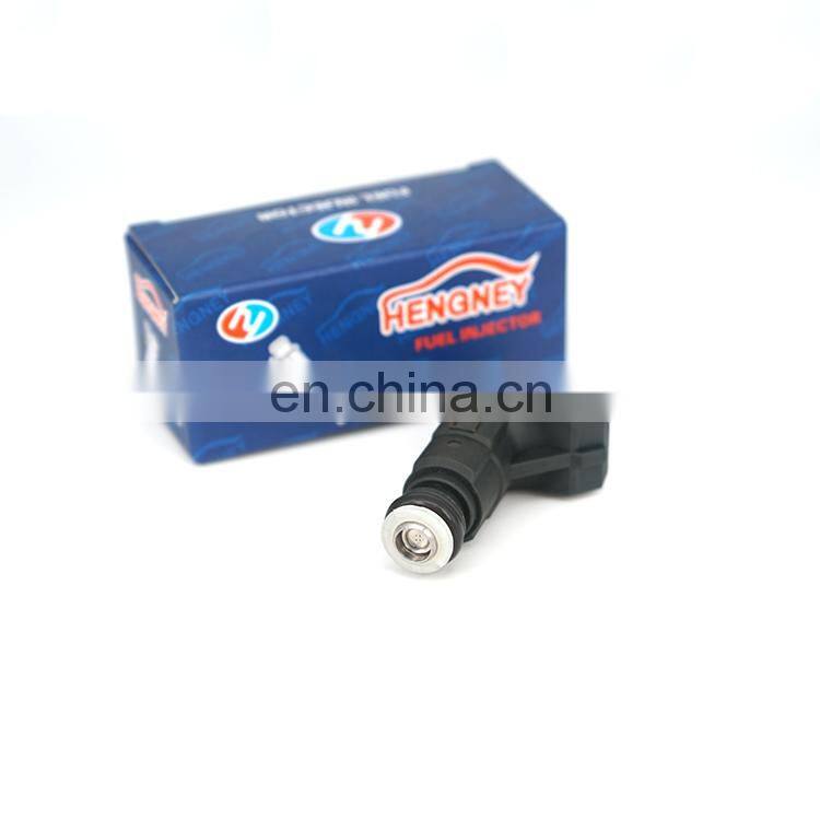 Automotive Spare Parts 0280156262 For China Model Chery Geely Chana GreatWall Fuel Injector