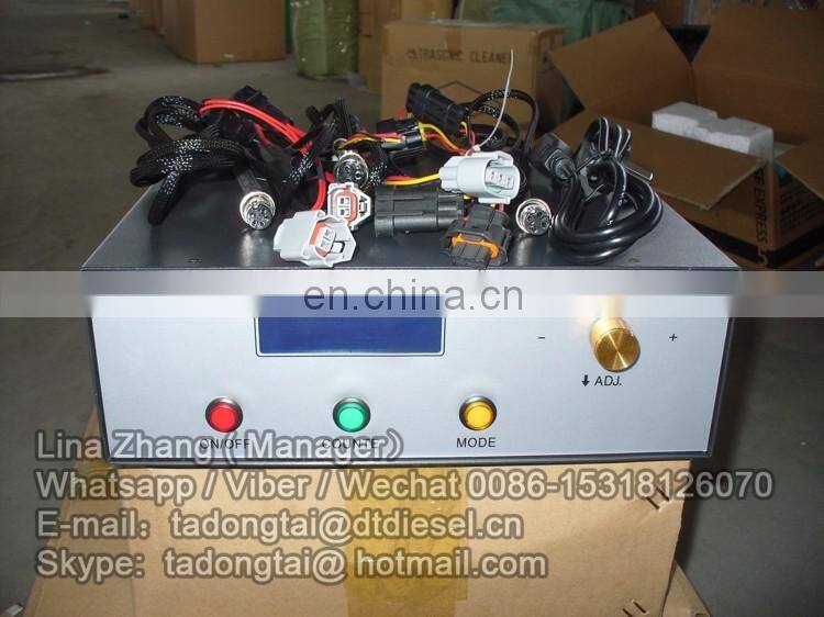 high pressure common rail pump tester CRP850
