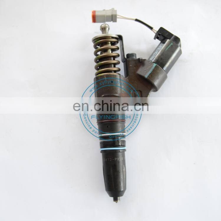Genuine QSM11 Genuine Diesel Engine Fuel Injector for Construction machinery 4903472