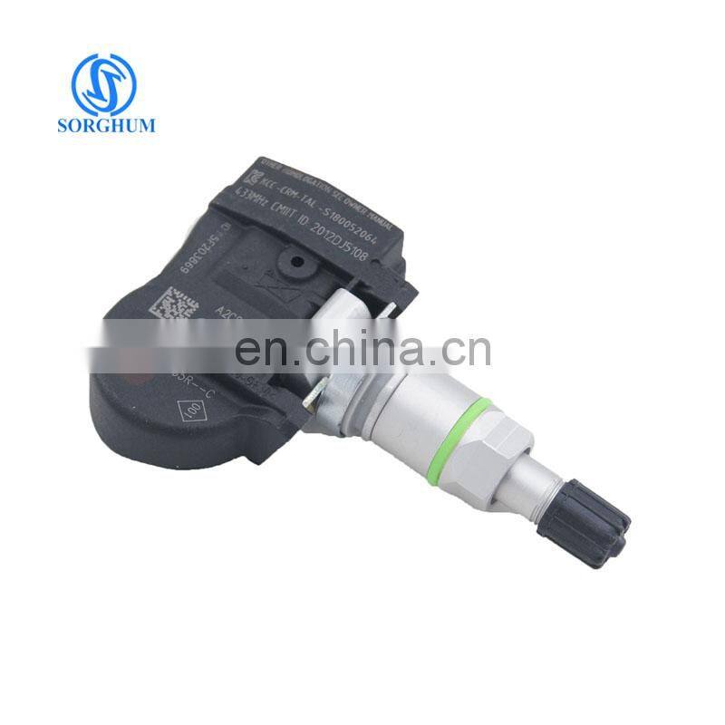 407000435R Tire Pressure Monitoring System TPMS Sensor For Renault FLUENCE LAGUNA 3 LAGUNA 4 LATITUDE COUPE MEGANE III SCENIC II