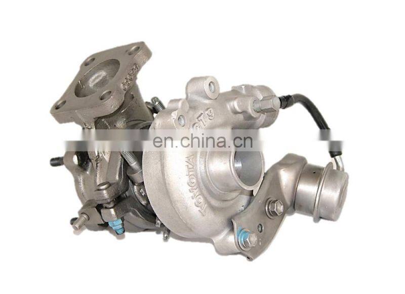 High Auto part CT9 17201-64170 Turbo for Toyota Engine	3CTE, 3C-TE