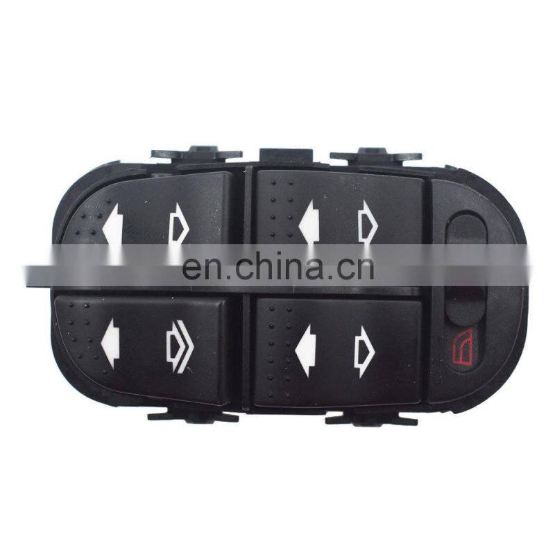 Master Power Window Switch Driver Side Left LH for 00-07 Ford Focus 4 Door 7S4Z14529A 901-330