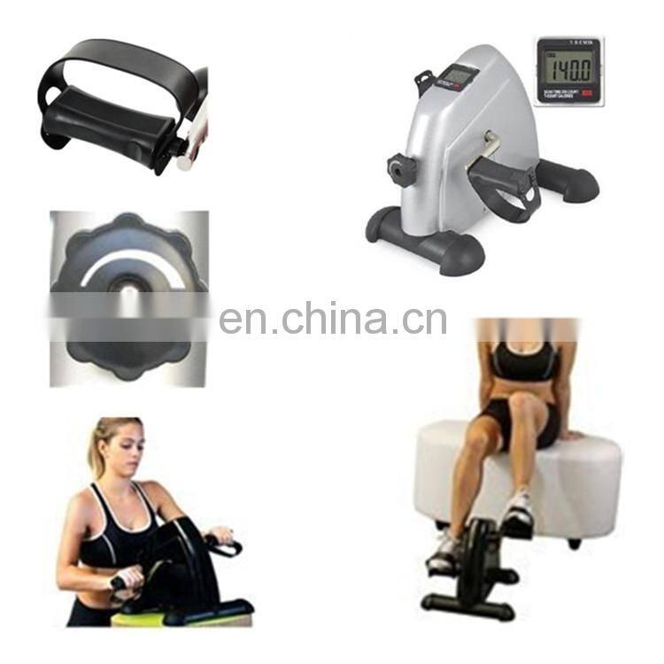 Gym Equipment Magnetic Pedal Exerciser Bike Electric Mini Bike