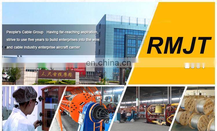 Flexible Enameled Cable PVC insulated wire electrical building wires