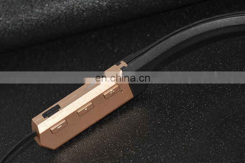 In-Ear Wireless V4.2+EDR Earphones Headphone with Build-in Mic Magnetic Attraction Bluet ooth Earphone