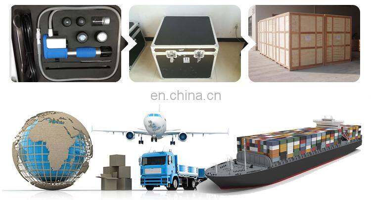 Pain relief shock wave therapy CE approved Extracorporeal shock wave therapy equipment