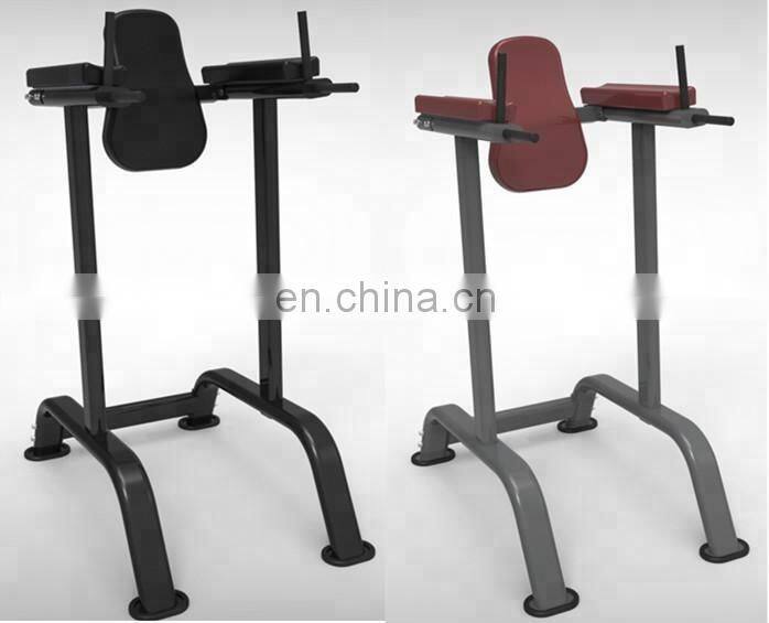 gym body building equipment Vertical Kness Up Dip