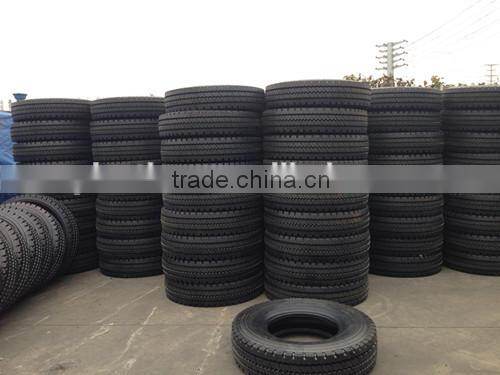 First-class Chinese truck tires