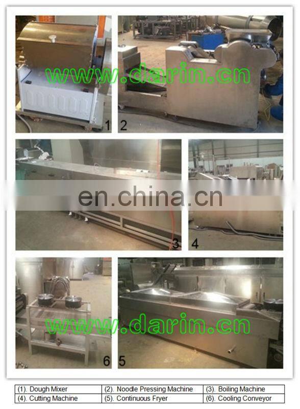 Instant Noodle Manufacturer/instant Noodle Making Machine