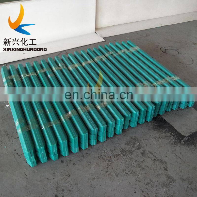 Plastic uhmwpe blokken upe polyethylene block blocs polypropylene uhmwpe blocks