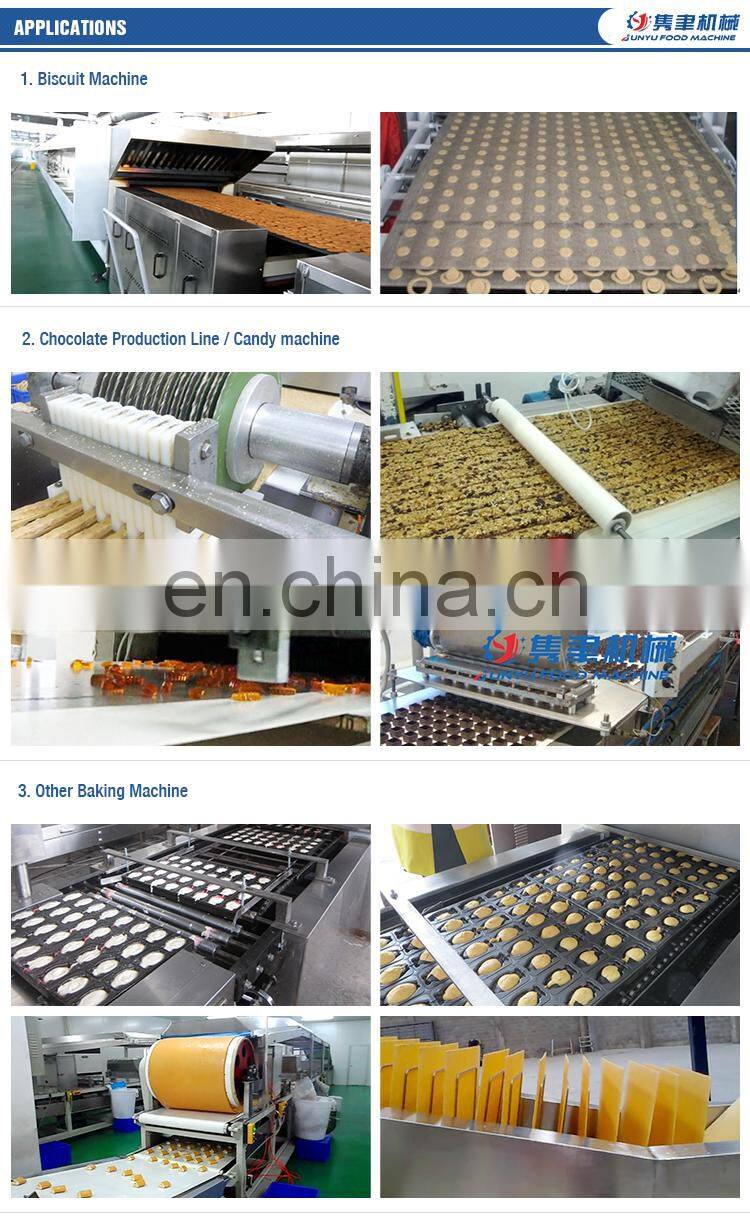 Candy Nougat Machine With 2 Year Warranty Production Line Machine Nougat