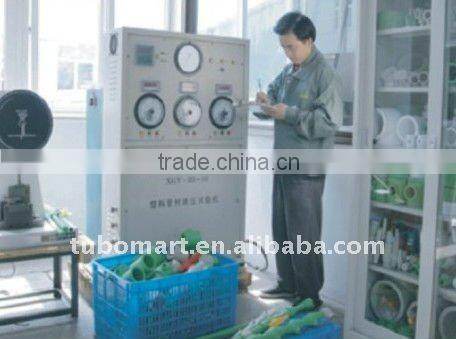 High quality ppr tubing for water system