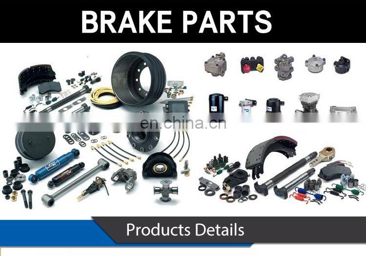 Type 30L Long Stroke Gold Service Brake Chamber